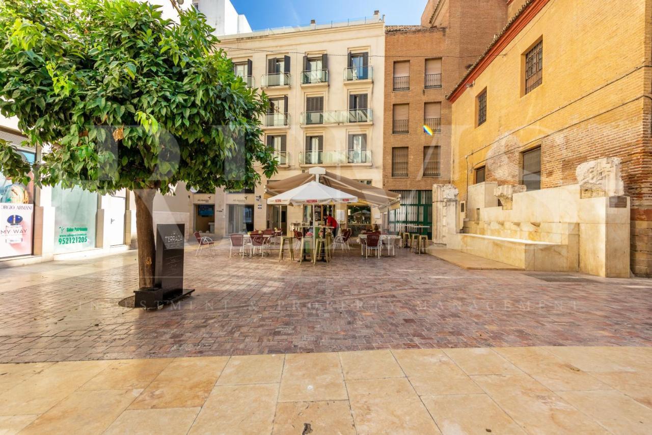 Inviting Apartment In The Heart Of Malaga By Rems Exterior foto